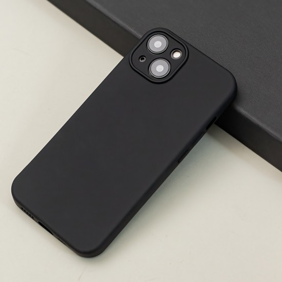 Xiaomi Redmi 11a, 12c Silicon Black Кейс