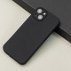 Xiaomi Redmi 11a, 12c Silicon Black Кейс