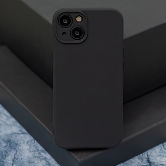 Xiaomi Redmi 11a, 12c Silicon Black Кейс