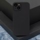 Xiaomi Redmi 11a, 12c Silicon Black Кейс