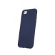 Apple iPhone 14 Silicon Dark Blue Кейс