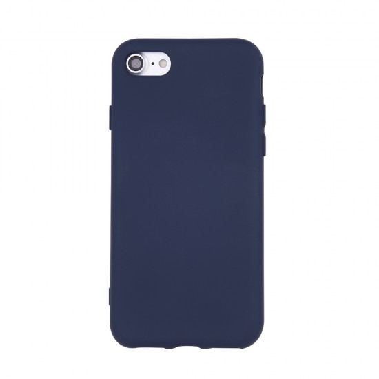 Apple iPhone 14 Silicon Dark Blue Кейс