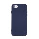 Apple iPhone 14 Silicon Dark Blue Кейс