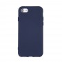 Apple iPhone 12 Mini Silicon Dark Blue Кейс