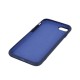 Apple iPhone 14 Silicon Dark Blue Кейс