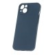 Apple iPhone 14 Silicon Dark Blue Кейс