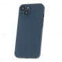 Apple iPhone 12 Mini Silicon Dark Blue Кейс