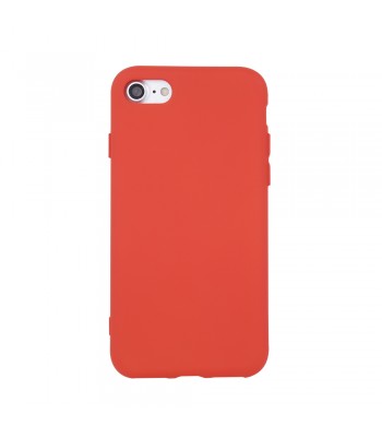 Huawei P30 Lite Silicon Red Кейс