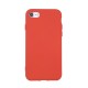 Apple iPhone 15 Silicon Red Кейс