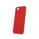 Apple iPhone 15 Silicon Red Кейс