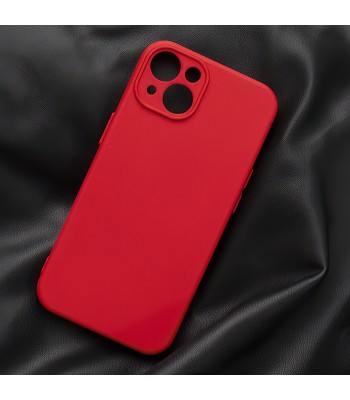 Huawei P30 Lite Silicon Red Кейс