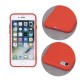 Apple iPhone 15 Silicon Red Кейс