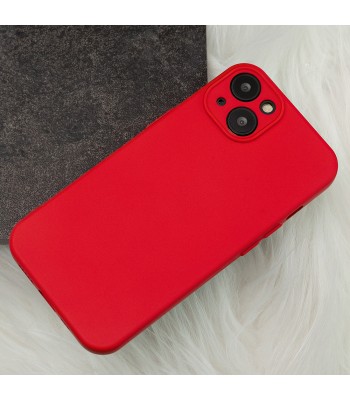 Samsung A23 5G Silicon Red Кейс