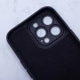 Apple iPhone 15 Silicon Mag Black Кейс