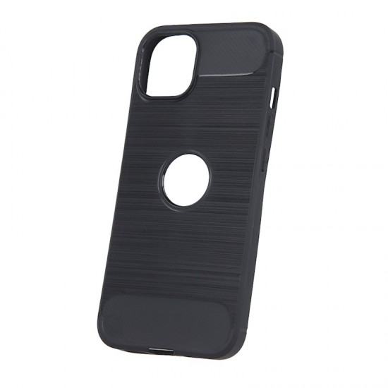 Samsung S22 Ultra Simple Black Кейс