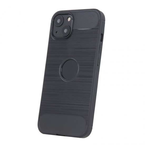 Samsung S22 Ultra Simple Black Кейс