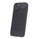 Samsung S22 Ultra Simple Black Кейс