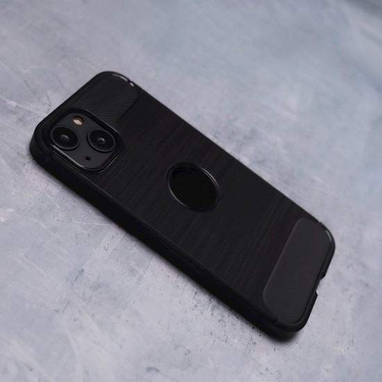 Samsung S22 Ultra Simple Black Кейс