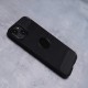 Samsung S22 Ultra Simple Black Кейс