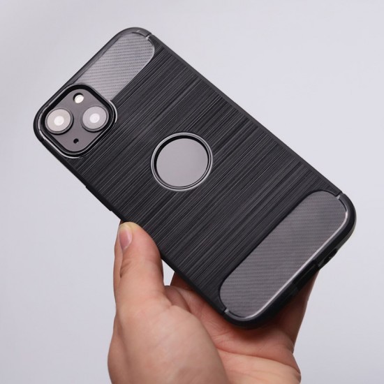 Samsung S22 Ultra Simple Black Кейс