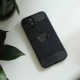 Samsung S22 Ultra Simple Black Кейс