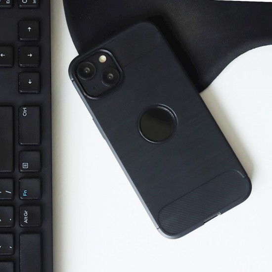 Samsung S22 Ultra Simple Black Кейс