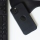 Samsung S22 Ultra Simple Black Кейс