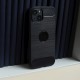 Samsung S22 Ultra Simple Black Кейс