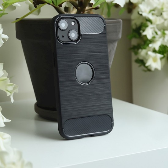 Samsung S22 Ultra Simple Black Кейс