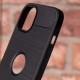 Samsung S22 Ultra Simple Black Кейс
