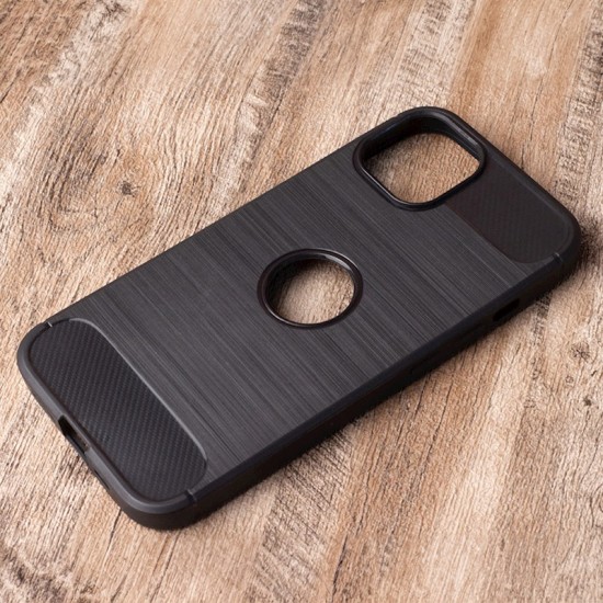 Samsung S22 Ultra Simple Black Кейс