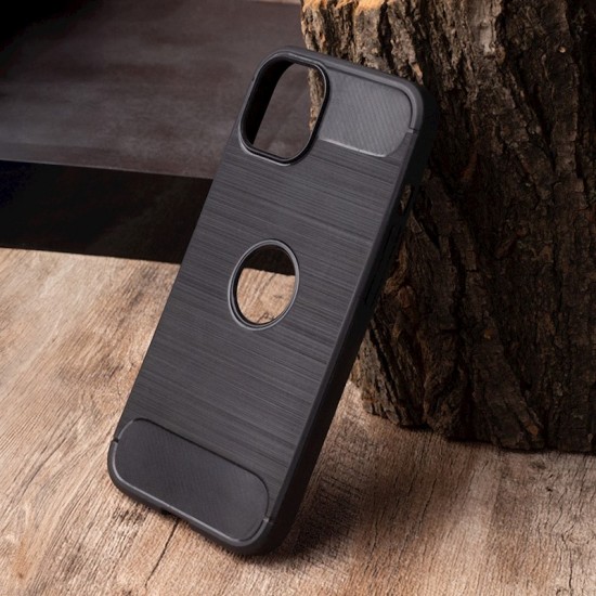 Samsung S22 Ultra Simple Black Кейс