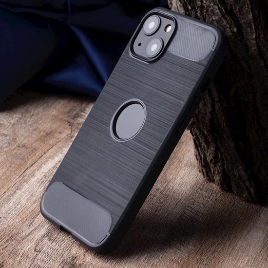 Samsung S22 Ultra Simple Black Кейс