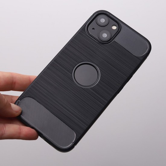 Samsung S22 Ultra Simple Black Кейс