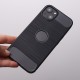 Samsung S22 Ultra Simple Black Кейс