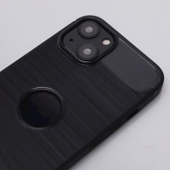 Samsung S22 Ultra Simple Black Кейс