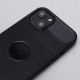 Samsung S22 Ultra Simple Black Кейс