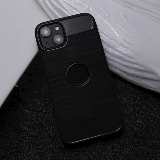 Samsung S22 Ultra Simple Black Кейс