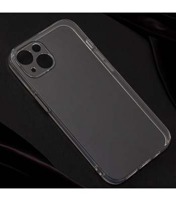 Apple iPhone 15 Pro Slim 2mm Transparent Кейс