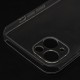 Samsung S22 Ultra Slim 2mm Transparent Кейс