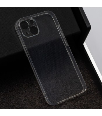 Apple iPhone 13 Slim 2mm Transparent Кейс