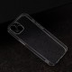 Samsung S22 Ultra Slim 2mm Transparent Кейс