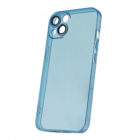 Samsung S23 Ultra Slim Color Blue Кейс