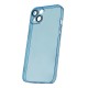Samsung S23 Ultra Slim Color Blue Кейс