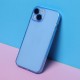 Samsung S23 Ultra Slim Color Blue Кейс