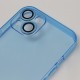 Samsung S23 Ultra Slim Color Blue Кейс
