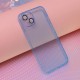 Samsung S23 Ultra Slim Color Blue Кейс