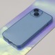 Samsung S23 Ultra Slim Color Blue Кейс