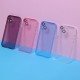 Samsung S23 Ultra Slim Color Blue Кейс
