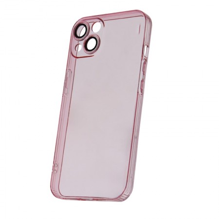 Samsung S23 Slim Color Pink Кейс